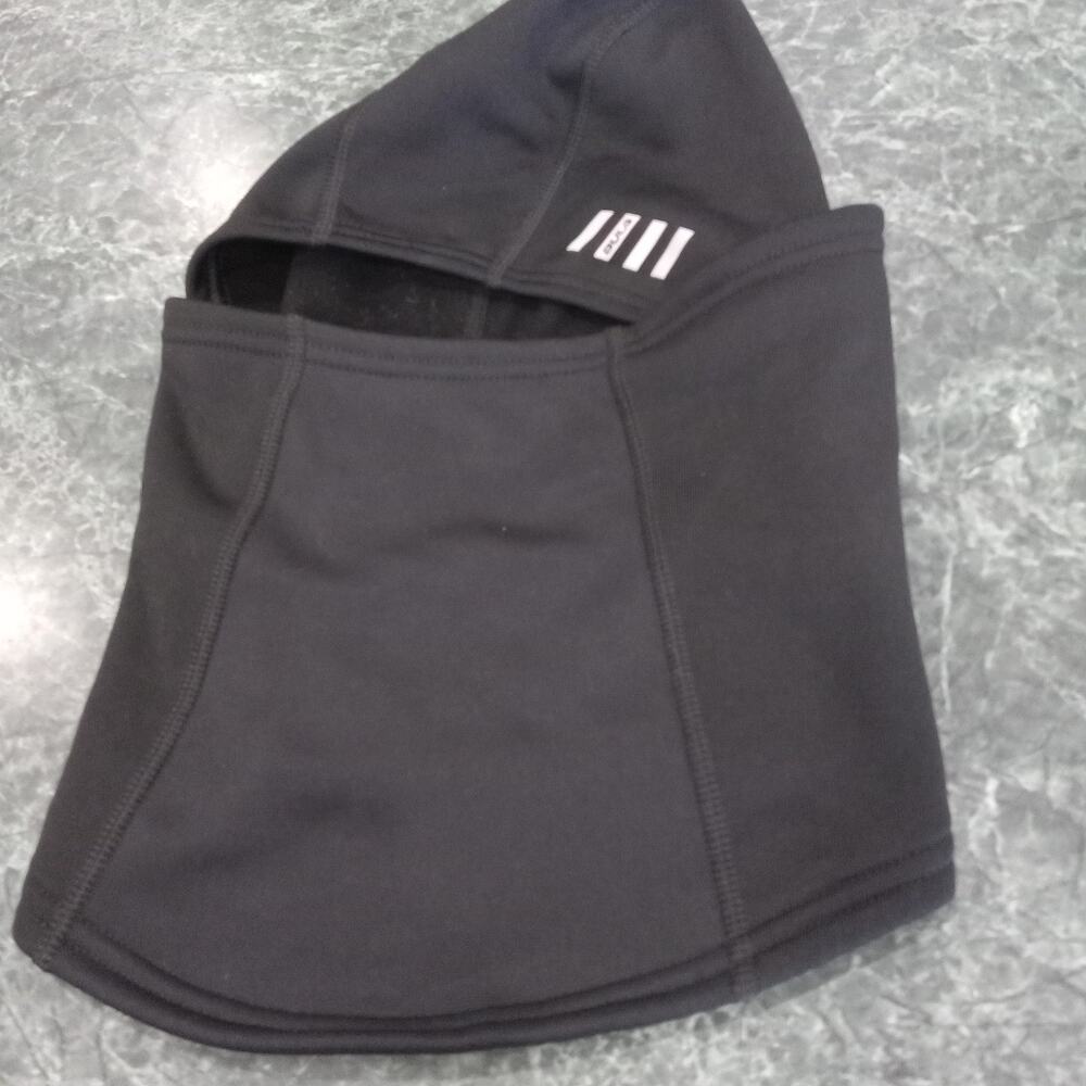 Bula Convertible Balaclava Fleece Face Mask Black Size S /Med Ski Snow Winter